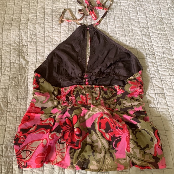 Free people Kyle halter top garden midnight - Picture 5 of 5